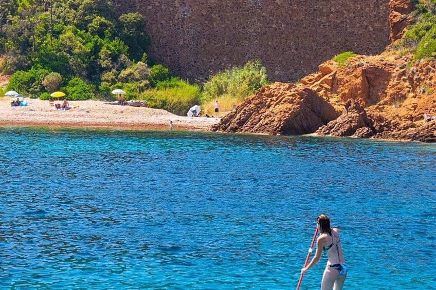 Saint Raphael | The Morning Discovery | Coast Raphael 5
