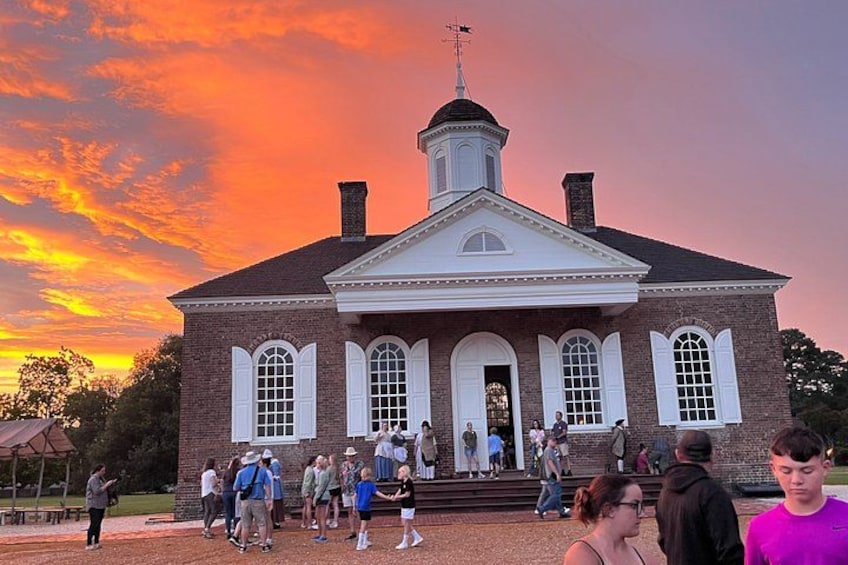 Exclusive Private Colonial Williamsburg Walking Tour by a Local 2