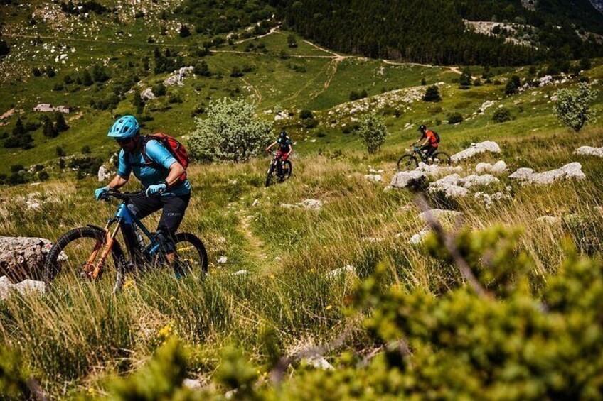 Garfagnana: eBike tour Virtual-guided 5