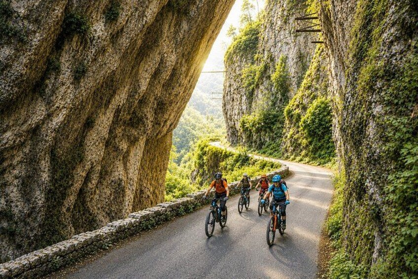 Garfagnana: eBike tour Virtual-guided 1