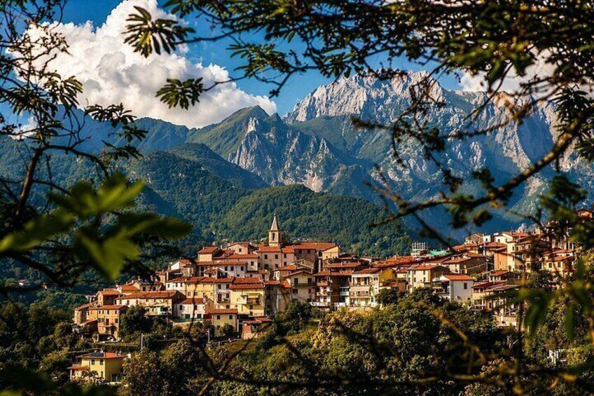 Garfagnana: eBike tour Virtual-guided 4
