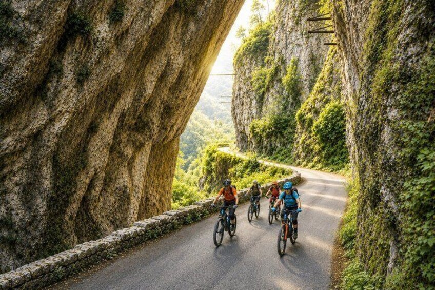 Garfagnana: eBike tour Virtual-guided 4