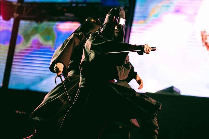 Picture 4 for Activity Tokyo: Ninja Kabuki Performance 5