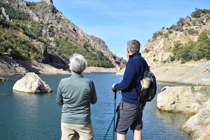 Hiking in Sierra Nevada: Caves, Bridges, and Natural Pool 5