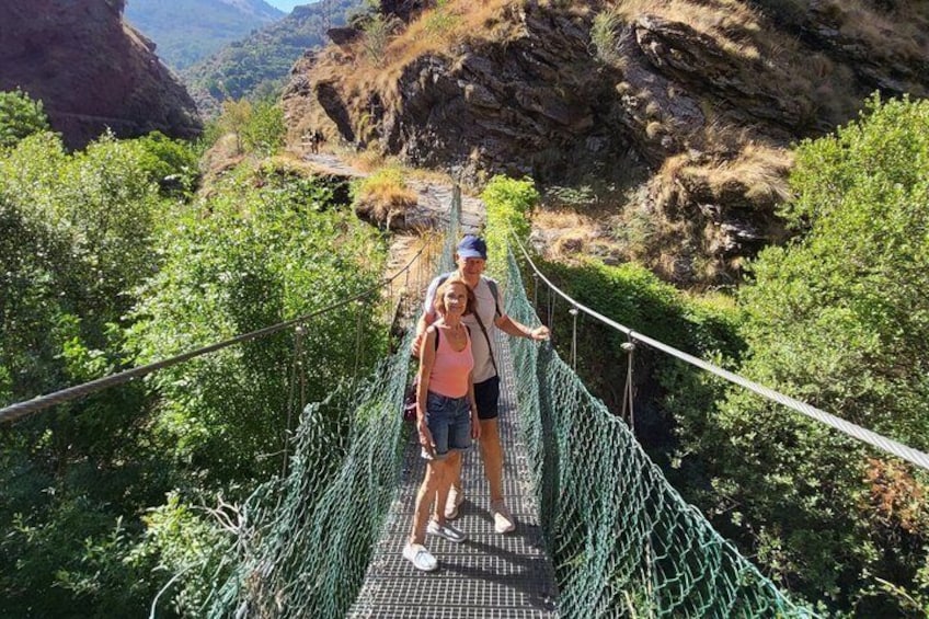 Sierra Nevada Tram Trail A Historical and Natural Route 4