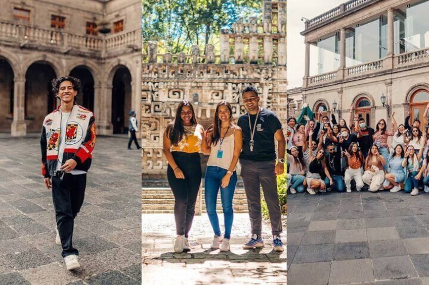 Anthropology Museum, Chapultepec Castle & Cable Car Tour 1