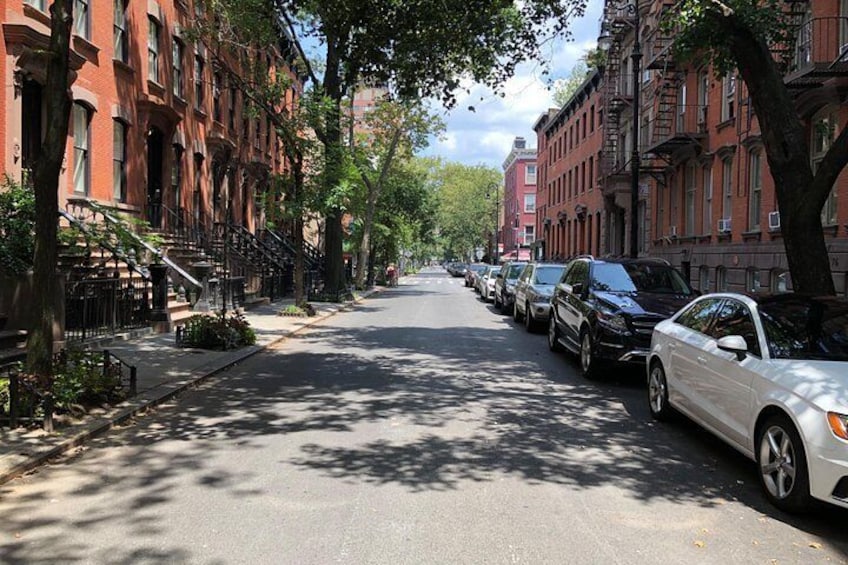 Friends Locations Tour 2