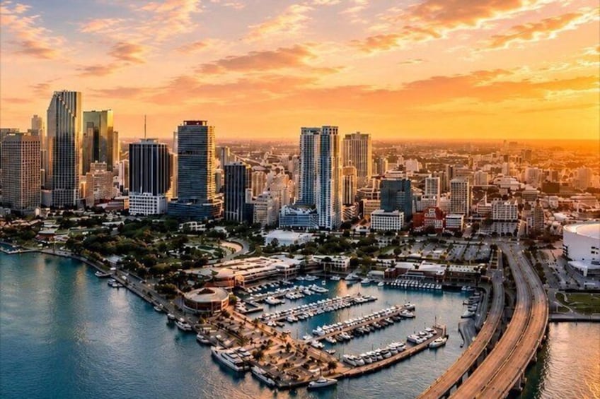 See it All in One Tour!! 6hr VIP Full Experience of Miami!! 1