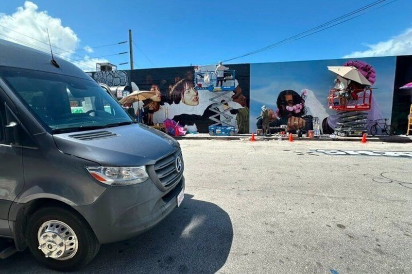 See it All in One Tour!! 6hr VIP Full Experience of Miami!! 5
