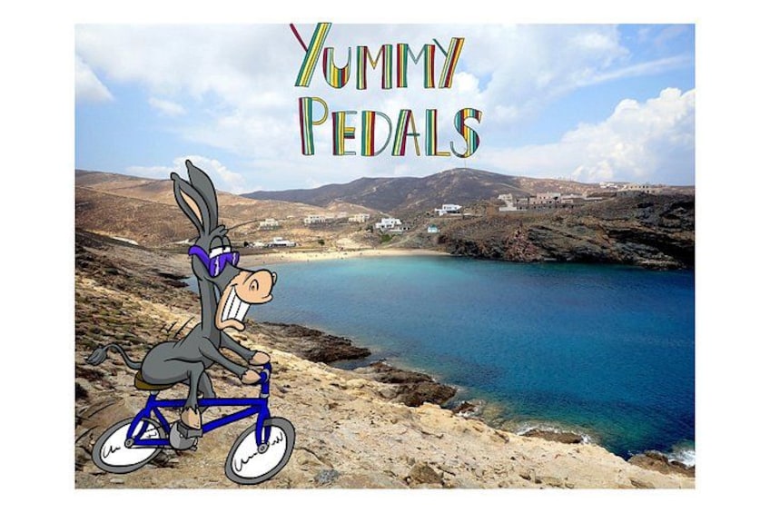 Authentic Mykonos bike tour 2