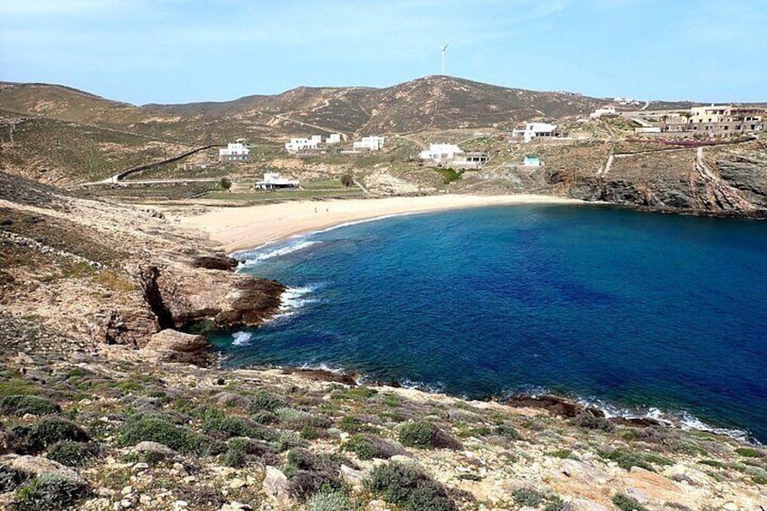 Authentic Mykonos bike tour 2