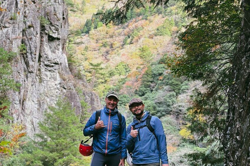Sandankyo Gorge Nature Trek – Scenic Guided Adventure 2