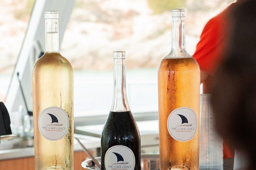 Hyères | Brunch at Sea | Giens & Porquerolles Peninsula 2