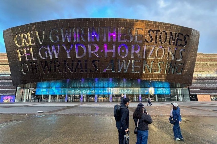 Cardiff in a Day 2