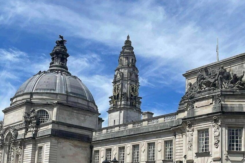 Cardiff in a Day 2