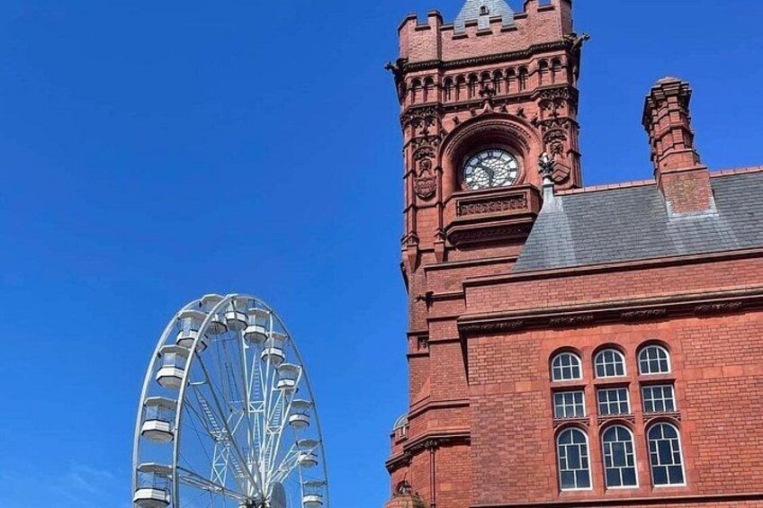 Cardiff in a Day 2