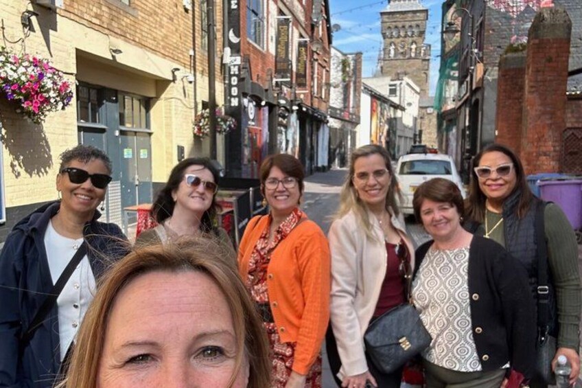 Cardiff in a Day 4