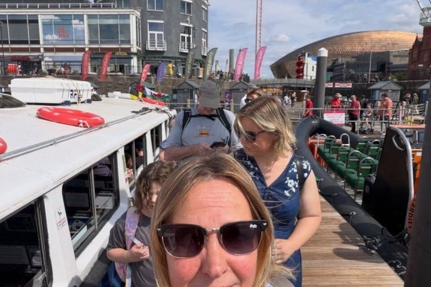 Cardiff in a Day 3