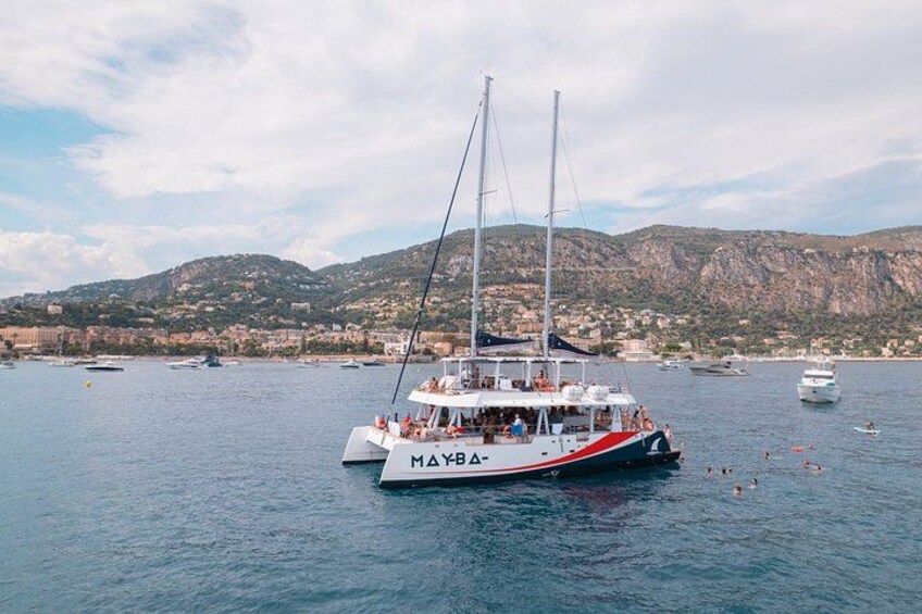 Nice | Le Brunch en Mer | Villefranche-sur-Mer 5