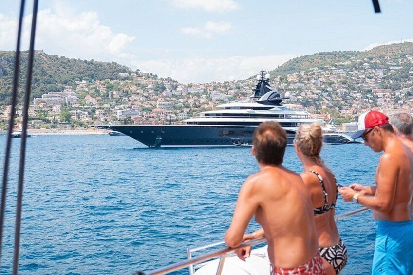 Nice | Le Brunch en Mer | Villefranche-sur-Mer 5