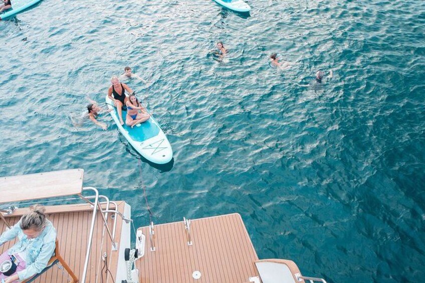 Nice | Le Brunch en Mer | Villefranche-sur-Mer 4