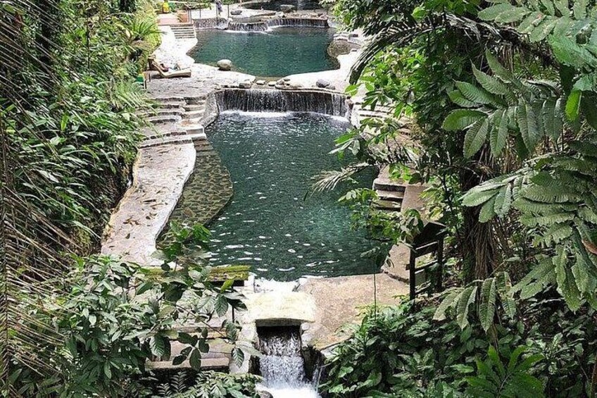 Hidden Valley Springs Nature Getaway with Buffet Lunch & Transfer 4