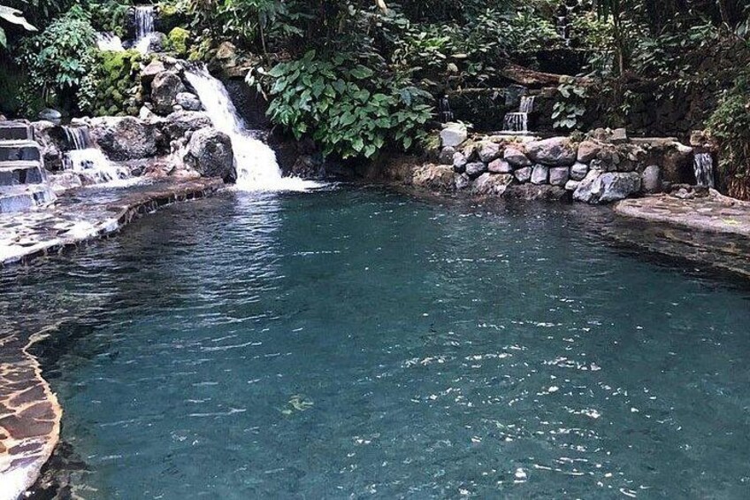 Hidden Valley Springs Nature Getaway with Buffet Lunch & Transfer 3
