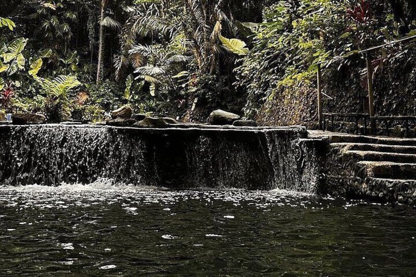 Hidden Valley Springs Nature Getaway with Buffet Lunch & Transfer 2