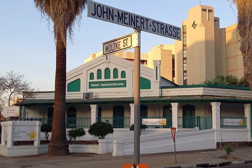 Windhoek Historical City Tour Plus Township Tour ! 3