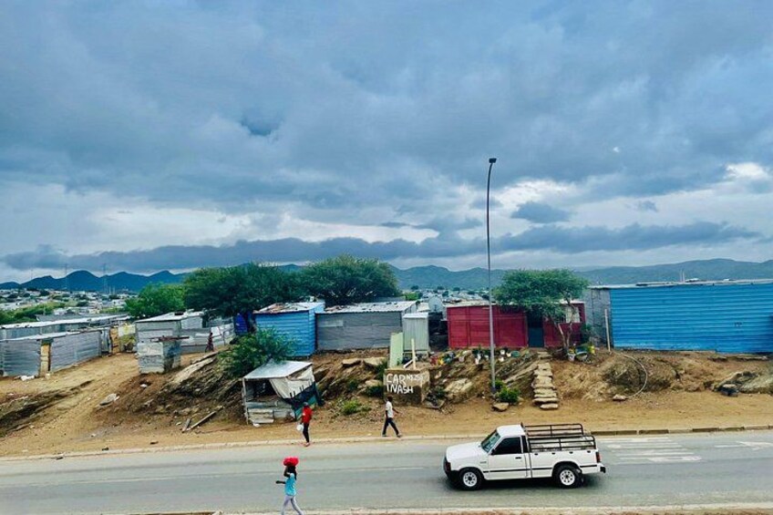 Windhoek Historical City Tour Plus Township Tour ! 4