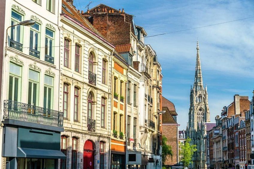 Explore Lille in 60 minutes with a Local 4