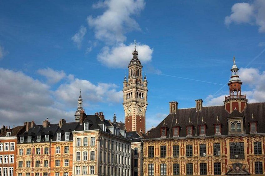 Explore Lille in 60 minutes with a Local 5