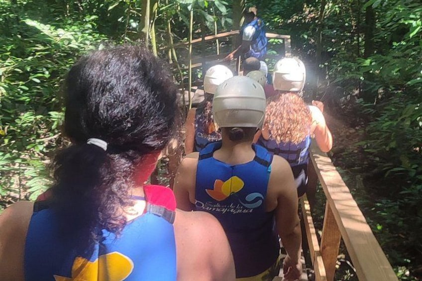 The 27 Waterfalls of the Damajagua Puerto Plata DR 3