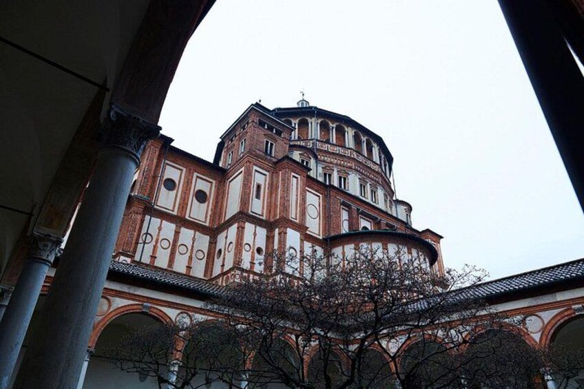 Milan: Leonardo Da Vinci's Last Supper Early Morning Private Tour 3