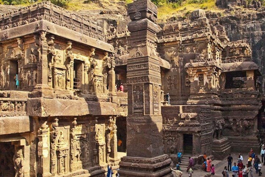Kailashanath Temple of Ellora 1
