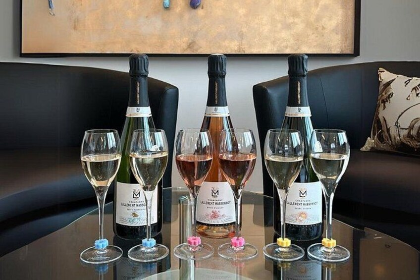 Triple tasting as a couple 2