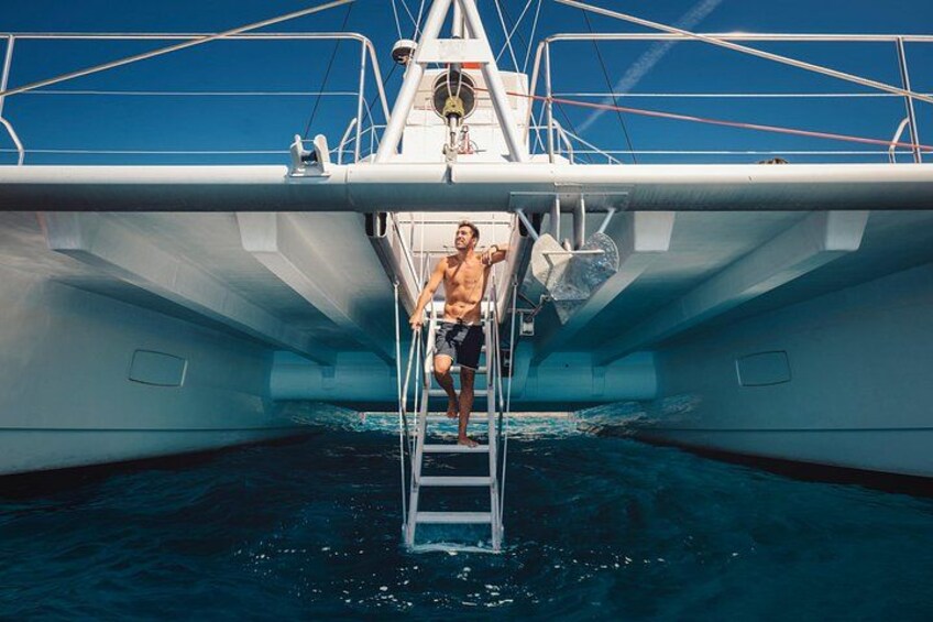 4-Hour Trip on Luxurious Catamaran in Puerto Rico - Gran Canaria 5