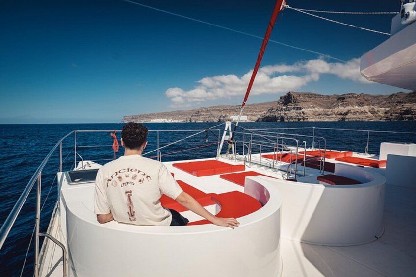 4-Hour Trip on Luxurious Catamaran in Puerto Rico - Gran Canaria 2