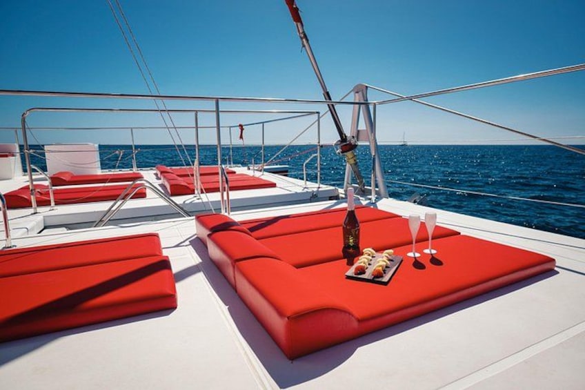 4-Hour Trip on Luxurious Catamaran in Puerto Rico - Gran Canaria 5