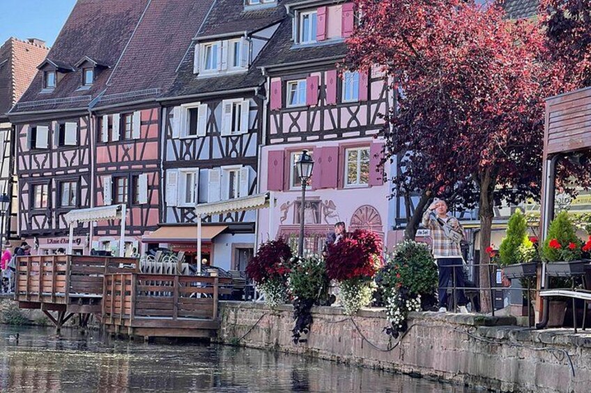Colmar la petit venice 5
