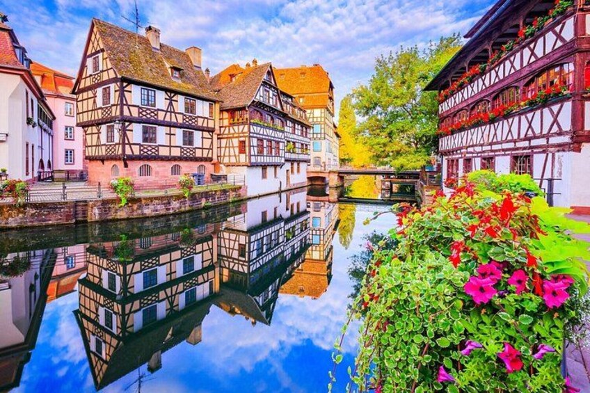 Strasbourg 1