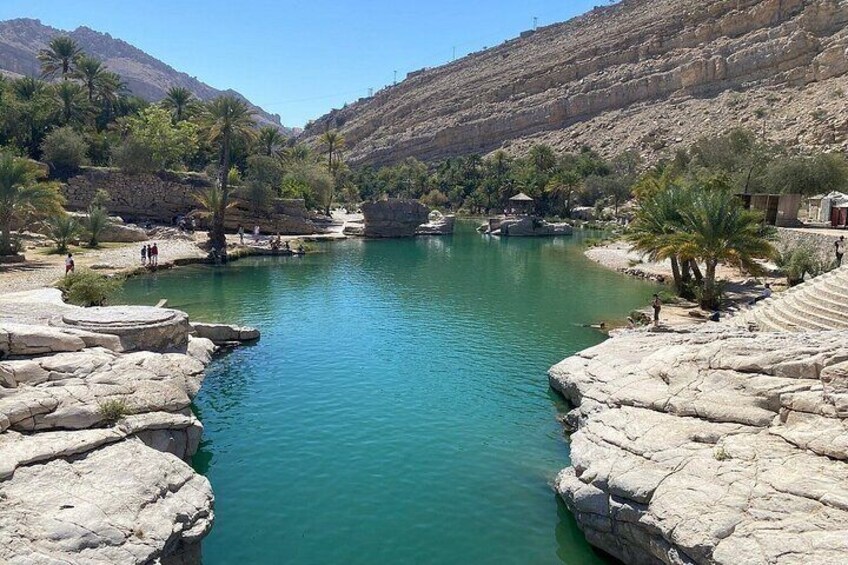 Private Hot Air Baloon in Wadi Bani Khalid 5