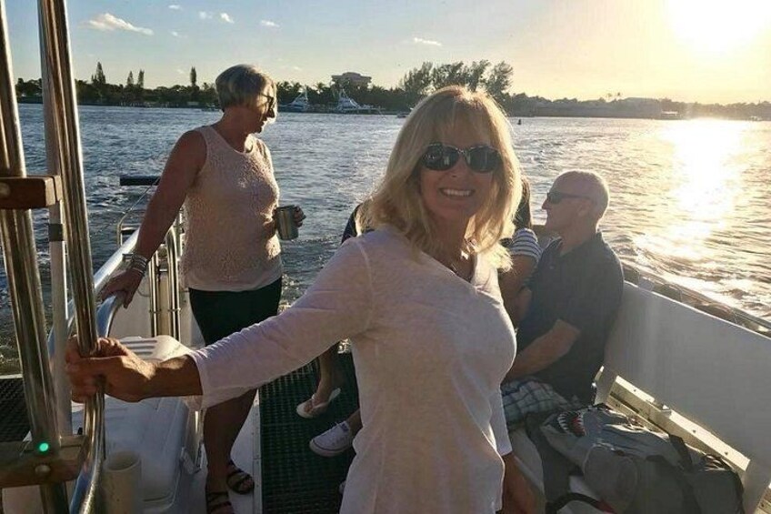 Jupiter Island Water Tour 2