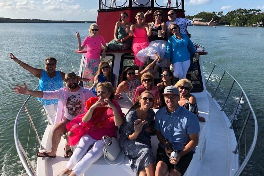 Jupiter Island Water Tour 5