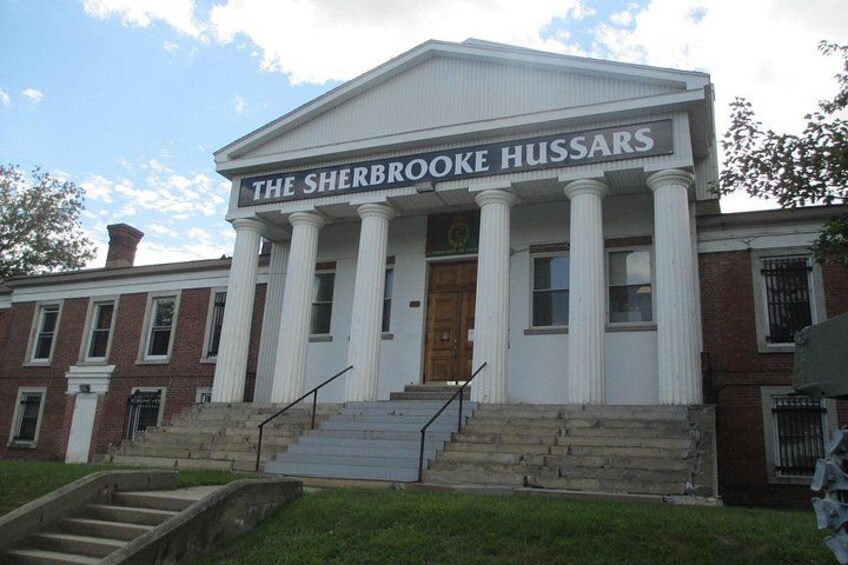 Sherbrooke Self Guided Walking Tour and Scavenger Hunt 5