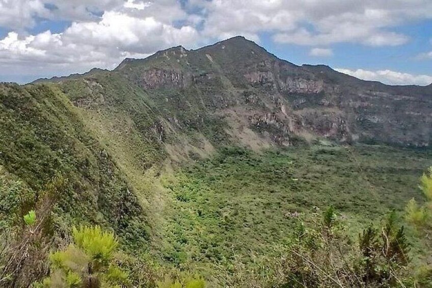 From Nairobi: Explore Mt Longonot and Lake Naivasha 3