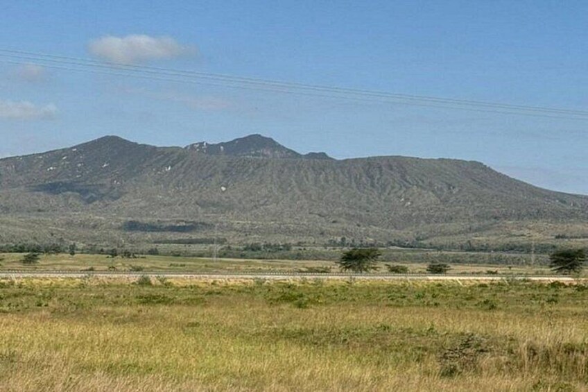 From Nairobi: Explore Mt Longonot and Lake Naivasha 4