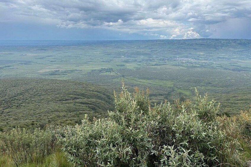 From Nairobi: Explore Mt Longonot and Lake Naivasha 2