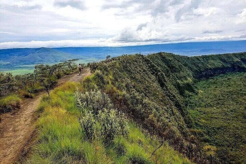 From Nairobi: Explore Mt Longonot and Lake Naivasha 5