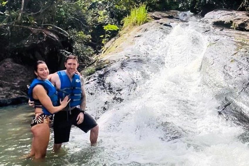 3 Tours in 1 Day Old San Juan Rainforest and Beach with Transport 2
